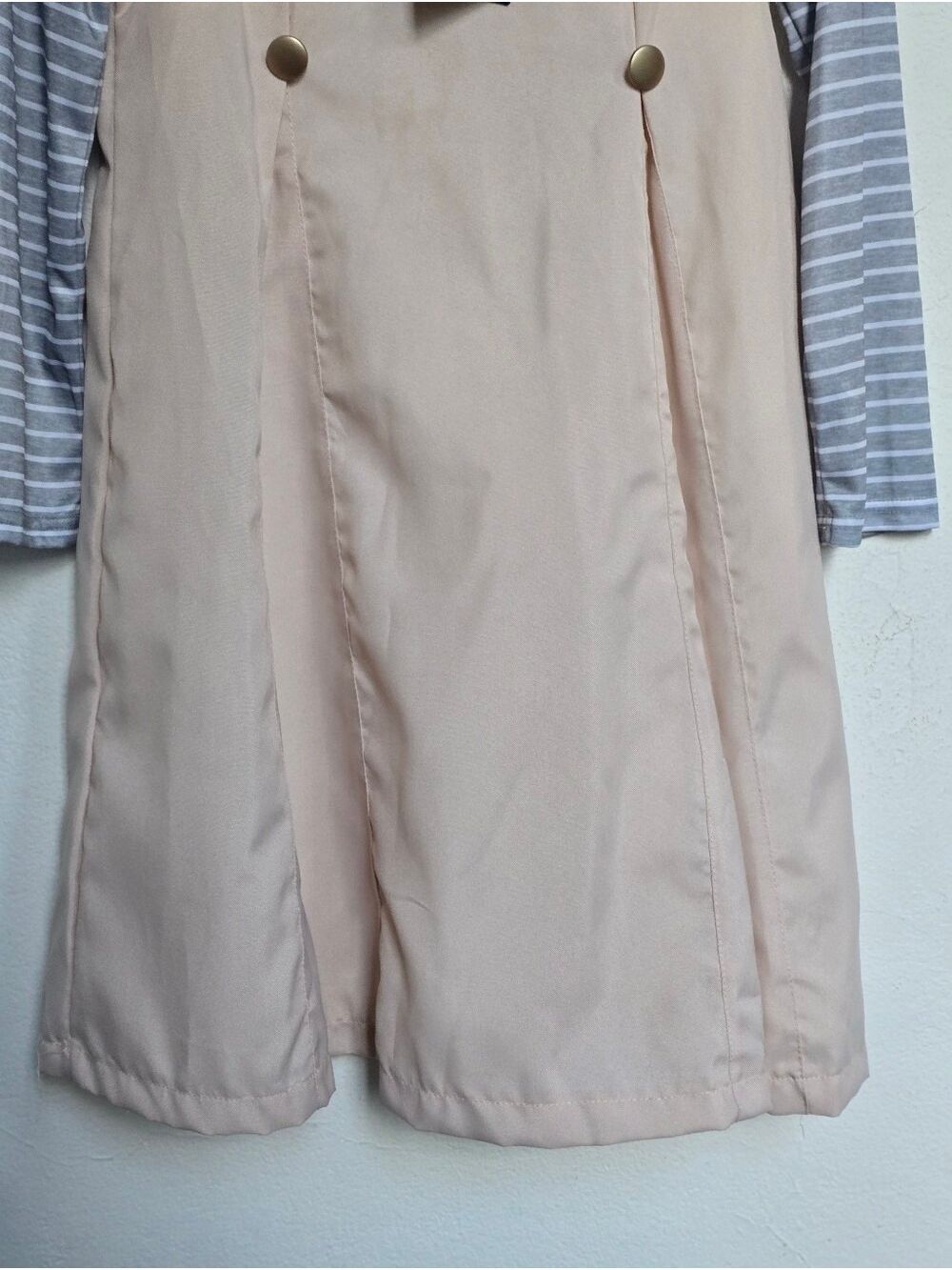 Rubie’s MEGAN Girls Costume Dress Large 10/12 - Picture 5 of 14